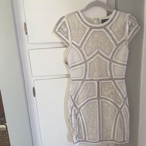 Lulus White Dress